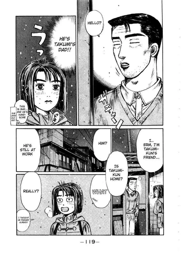 Initial D Chapter 177 18